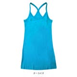 キャミソール バッククロス ロング丈 | terracotta | 詳細画像25