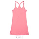 キャミソール バッククロス ロング丈 | terracotta | 詳細画像28