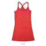 キャミソール バッククロス ロング丈 | terracotta | 詳細画像31