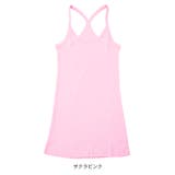 キャミソール バッククロス ロング丈 | terracotta | 詳細画像33