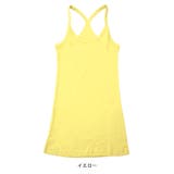 キャミソール バッククロス ロング丈 | terracotta | 詳細画像34