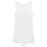 タンクトップ キャミソール ロング丈 | terracotta | 詳細画像3 