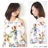 タンクトップ キャミソール ロング丈 | terracotta | 詳細画像18 