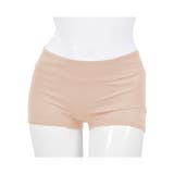 ３．ベージュ | ショーツ レディース ボクサー | terracotta