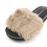 ファーサンダル 厚底 レディース | terracotta | 詳細画像9 