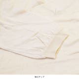 ニット 半袖 Ｖネック | terracotta | 詳細画像4 