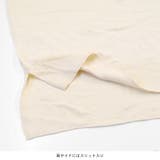 ニット 半袖 Ｖネック | terracotta | 詳細画像5 