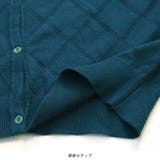 カーディガン ニット Ｖネック | terracotta | 詳細画像8 