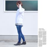 付け裾 つけ裾 大きいサイズ | terracotta | 詳細画像7 