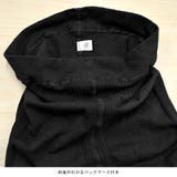 レギンスパンツ レディース 黒 | terracotta | 詳細画像5