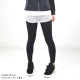 レギンスパンツ レディース 黒 | terracotta | 詳細画像10