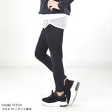 レギンスパンツ レディース 黒 | terracotta | 詳細画像11