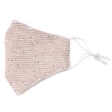 マスク 洗える スパンコール | terracotta | 詳細画像12 