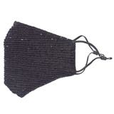 マスク 洗える スパンコール | terracotta | 詳細画像15 