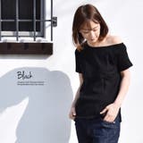 カットソー サーマル ワッフル | terracotta | 詳細画像11