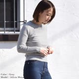 ニット レディース トップス | terracotta | 詳細画像11
