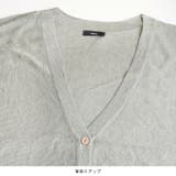 カーディガン ニット レディース | terracotta | 詳細画像7 