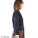 ニット カーディガン ニットカーデ | terracotta | 詳細画像5 