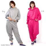 スウェット 上下 レディース | terracotta | 詳細画像10 