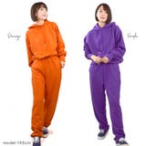 スウェット 上下 レディース | terracotta | 詳細画像12 