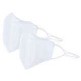 3.アイスブルー２枚セット | マスク 洗える ２枚セット | terracotta