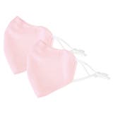 4.ローズ２枚セット | マスク 洗える ２枚セット | terracotta