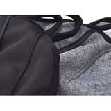 マスク 裏起毛 あったか | terracotta | 詳細画像5 