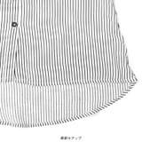 シャツ ブラウス 七分袖 | terracotta | 詳細画像7
