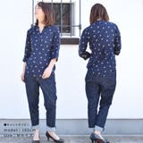 シャツ ブラウス スキッパーシャツ | terracotta | 詳細画像11 
