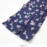 シャツ ブラウス 七分袖 | terracotta | 詳細画像8 