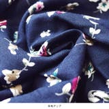 シャツ ブラウス 七分袖 | terracotta | 詳細画像10 