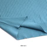 ニット レディース 半袖 | terracotta | 詳細画像6 