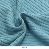 ニット レディース 半袖 | terracotta | 詳細画像7 