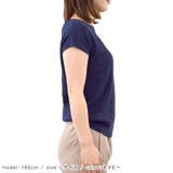 ニット レディース 半袖 | terracotta | 詳細画像9 