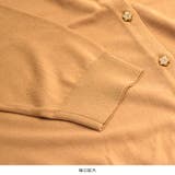 カーディガン レディース 春夏 | terracotta | 詳細画像5 