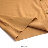 カーディガン レディース 春夏 | terracotta | 詳細画像6 