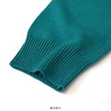 カーディガン レディース 春夏 | terracotta | 詳細画像5 