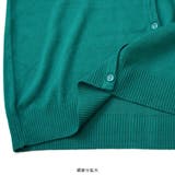 カーディガン レディース 春夏 | terracotta | 詳細画像6 