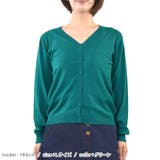 カーディガン レディース 春夏 | terracotta | 詳細画像8 