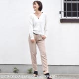 カーディガン レディース 春夏 | terracotta | 詳細画像11 