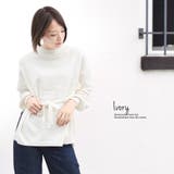 ニット レディース トップス | terracotta | 詳細画像11 