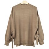 ２．ブラウン | ニット レディース トップス | terracotta