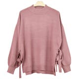 ３．ダスティピンク | ニット レディース トップス | terracotta