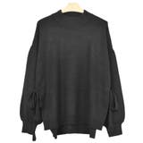 ５．ブラック | ニット レディース トップス | terracotta