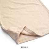 リブ キャミソール レディース | terracotta | 詳細画像9