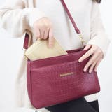 バッグインバッグ フェルト 軽量 | terracotta | 詳細画像12 