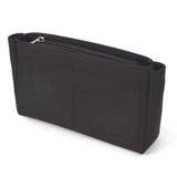 １．ブラック | バッグインバッグ フェルト 軽量 | terracotta