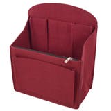 ２．ワイン | バッグインバッグ フェルト 整理整頓 | terracotta