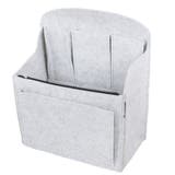 ４．グレー | バッグインバッグ フェルト 整理整頓 | terracotta