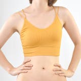 ブラトップ リブ テレコ | terracotta | 詳細画像4